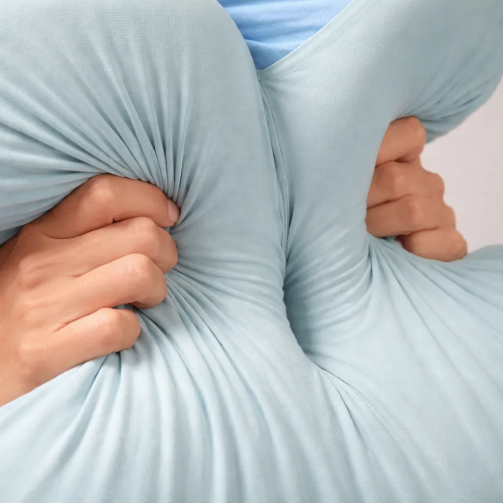 Derila Ergo Pillow-gmp-certified